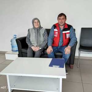 Babaeski Sosyal Hizmet Merkezi Müdürlüğümüz ve Vize Sosyal Hizmet Merkezi Müdürlüğümüz Personeli Şehit Yakınlarımız, Gazilerimiz ve Yakınlarını Ziyaret Etmiştir. - fotoğraf 3