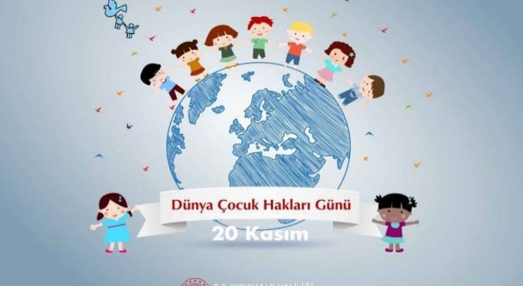 İl Müdürümüz Rukiye ERYILMAZ'ın 20 Kasım Dünya Çocuk Hakları Günü Mesajı