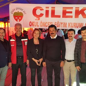 20 Kasım Dünya Çocuk Hakları Günü dolayısıyla İskenderun Anıt Alanı'nda Çocuk Şenliği Düzenlendi. - fotoğraf 11