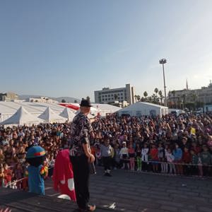 20 Kasım Dünya Çocuk Hakları Günü dolayısıyla İskenderun Anıt Alanı'nda Çocuk Şenliği Düzenlendi. - fotoğraf 6