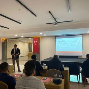 Antalya’da "Yurt Yönetim  Memurlarına  Yönelik  Hizmet  İçi  Eğitimi" Programı Düzenlendi - fotoğraf 1