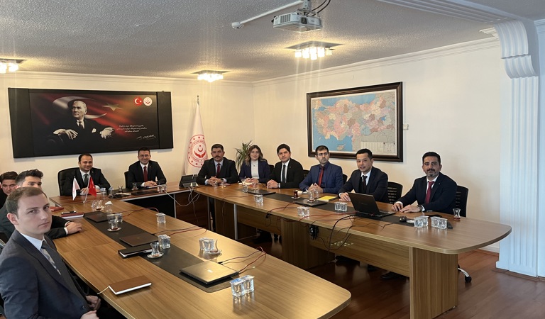 Müfettiş Yardımcılarına Yönelik "Belge-Net Kullanımında Dikkat Edilecek Hususlar" Eğitimi Düzenlendi