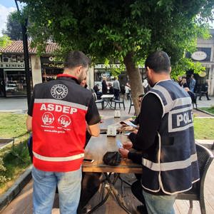 Kadına Yönelik Şiddetle Mücadele IV. Ulusal Eylem Planı Doğrultusunda Antakya İlçesi Köprübaşı Mevkiinde ‘’Kadına Yönelik Şiddetle Mücadele’’ konulu eğitim verildi. - fotoğraf 1