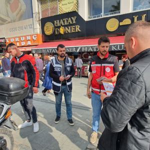 Kadına Yönelik Şiddetle Mücadele IV. Ulusal Eylem Planı Doğrultusunda Antakya İlçesi Köprübaşı Mevkiinde ‘’Kadına Yönelik Şiddetle Mücadele’’ konulu eğitim verildi. - fotoğraf 2