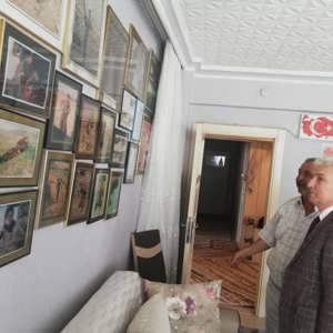 Bakan Yardımcımız Ahmet KOCA ve İl Müdürümüz Zekai İNAN Şehit Ailelerini ziyaret ederek Bayramlarını kutladılar. - fotoğraf 3