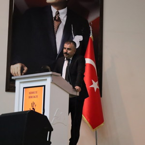 KADINA YÖNELİK ŞİDDETLE MÜCADELE KONULU PANEL - fotoğraf 2