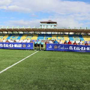 25 KASIM KADINA YÖNELİK ŞİDDETLE MÜCADELE KAPSAMINDA FUTBOL MÜSABAKASI - fotoğraf 4