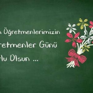    İl Müdürümüz Hüseyin Ertosun’dan“24 Kasım Öğretmenler Günü’’ Mesajı - fotoğraf 1