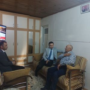 Buharkent Gazilerimize Ziyaret - fotoğraf 2