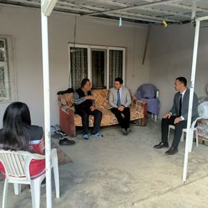 Buharkent Gazilerimize Ziyaret - fotoğraf 1