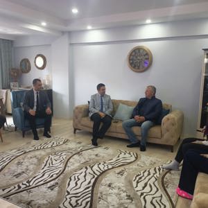 Buharkent Gazilerimize Ziyaret - fotoğraf 3