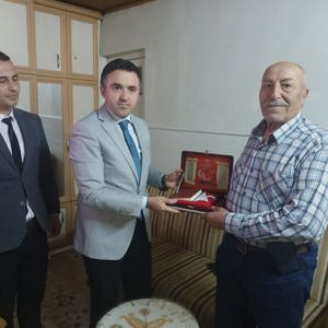Buharkent Gazilerimize Ziyaret - fotoğraf 4