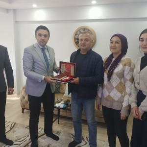 Buharkent Gazilerimize Ziyaret - fotoğraf 6