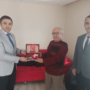 Buharkent Gazilerimize Ziyaret - fotoğraf 5