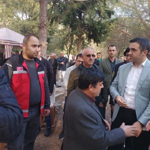 Er. Çağlar Akay Son Yolculuğuna Uğurlandı - fotoğraf 4