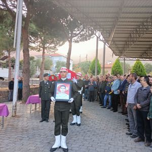 Er. Çağlar Akay Son Yolculuğuna Uğurlandı - fotoğraf 6