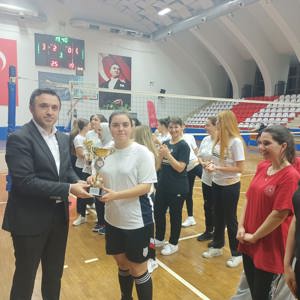 Kadına Şiddete Voleybol Maçı İle Dikkat Çektik - fotoğraf 15