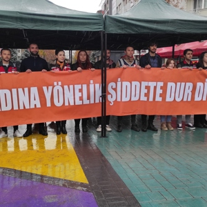 25 Kasım Kadına Yönelik Şiddetle Uluslararası Mücadele Günü Etkinliklerimiz - fotoğraf 11
