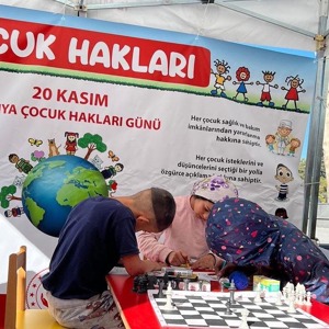 20 Kasım Dünya Çocuk Hakları Günü - fotoğraf 2