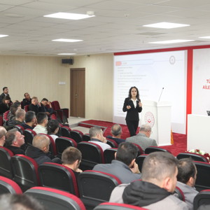 Düzenlemiş olduğumuz “Özel Güvenlik Görevlilerine Yönelik Hizmet İçi Eğitim Programı” başarıyla tamamlanmıştır. - fotoğraf 15