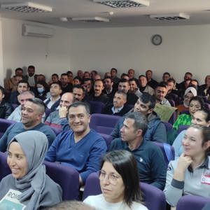 Düzenlemiş olduğumuz “Özel Güvenlik Görevlilerine Yönelik Hizmet İçi Eğitim Programı” başarıyla tamamlanmıştır. - fotoğraf 17