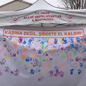 25 Kasım Kadına Yönelik Şiddete Karşı Uluslararası Mücadele Günü - fotoğraf 3