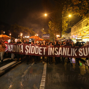 Amasya'da Turuncu Gece Yürüyüşü - fotoğraf 2