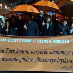 Amasya'da Turuncu Gece Yürüyüşü - fotoğraf 3