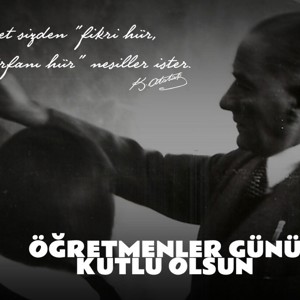 İl Müdürümüz Mahmut ÖZDEMİR'den 24 Kasım Öğretmenler Günü Mesajı - fotoğraf 1