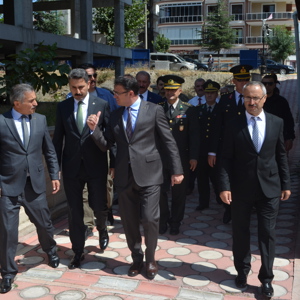 İlimiz Protokolü Kurban Bayramında Huzurevi Sakinlerini Yalnız Bırakmadı - fotoğraf 2