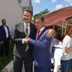 İlimiz Protokolü Kurban Bayramında Huzurevi Sakinlerini Yalnız Bırakmadı - fotoğraf 5