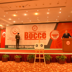 Yetişkin Gençler Huzur Bocce Ligi 2022 Finallerinde Şampiyon Osmaniye Özden Huzurevi Oldu - fotoğraf 1