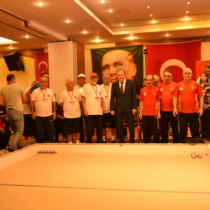 Yetişkin Gençler Huzur Bocce Ligi 2022 Finallerinde Şampiyon Osmaniye Özden Huzurevi Oldu - fotoğraf 3