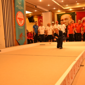 Yetişkin Gençler Huzur Bocce Ligi 2022 Finallerinde Şampiyon Osmaniye Özden Huzurevi Oldu - fotoğraf 4