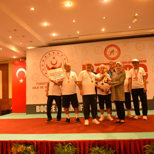 Yetişkin Gençler Huzur Bocce Ligi 2022 Finallerinde Şampiyon Osmaniye Özden Huzurevi Oldu - fotoğraf 5
