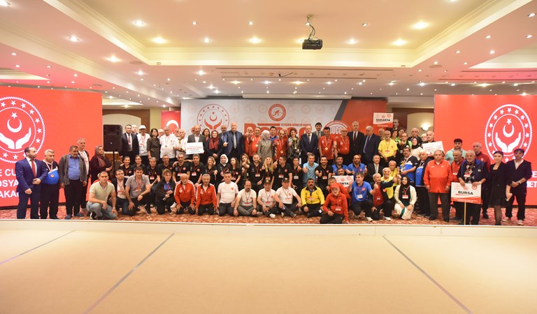 Yetişkin Gençler Huzur Bocce Ligi 2022 Finallerinde Şampiyon Osmaniye Özden Huzurevi Oldu