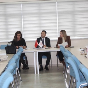 İL MÜDÜRÜMÜZ SHM MÜDÜRLERİ İLE BİR ARAYA GELDİ - fotoğraf 2