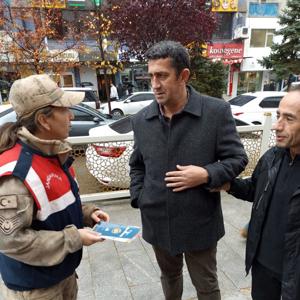 Hakkâri’de Kadına Şiddete Dur Dedi - fotoğraf 3