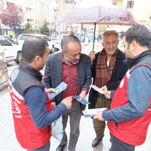 Hakkâri’de Kadına Şiddete Dur Dedi - fotoğraf 4