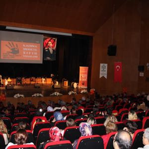 25 Kasım Kadına Yönelik Şiddete Karşı Uluslararası Mücadele ve Dayanışma Günü Programımız - fotoğraf 13