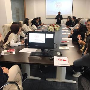 Çocuk Hakları Komitesi üye ve Tanıtım Toplantısı - fotoğraf 1