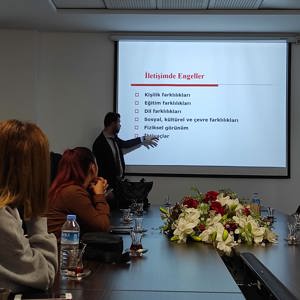 İş Uyum Semineri - fotoğraf 1