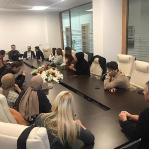 İş Uyum Semineri - fotoğraf 2
