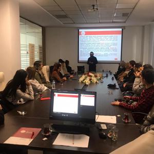 İş Uyum Semineri - fotoğraf 5