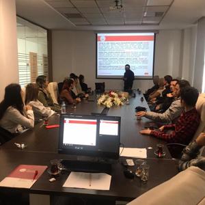 İş Uyum Semineri - fotoğraf 6
