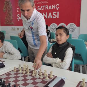 Mersin Satranç Turnuvası - fotoğraf 5