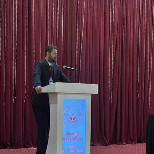 26-27 Kasım 2022 tarihinde Başkanlığımız bünyesinde görev yapan teknik, temizlik, ulaşım, güvenlik ve mutfak hizmetlerinde görevli personele yönelik hizmet içi eğitim programı Ankara/Kızılcahamam'da gerçekleştirildi. - fotoğraf 6