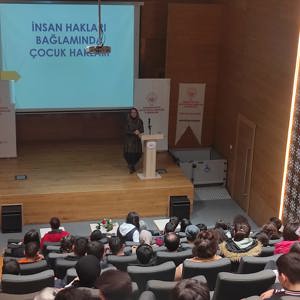 Çocuk Hakları Sempozyumu - fotoğraf 4