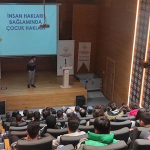 Çocuk Hakları Sempozyumu - fotoğraf 8