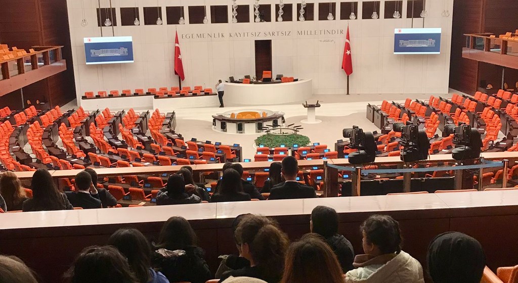 24 Kasım 2022 Ankara Gezisi